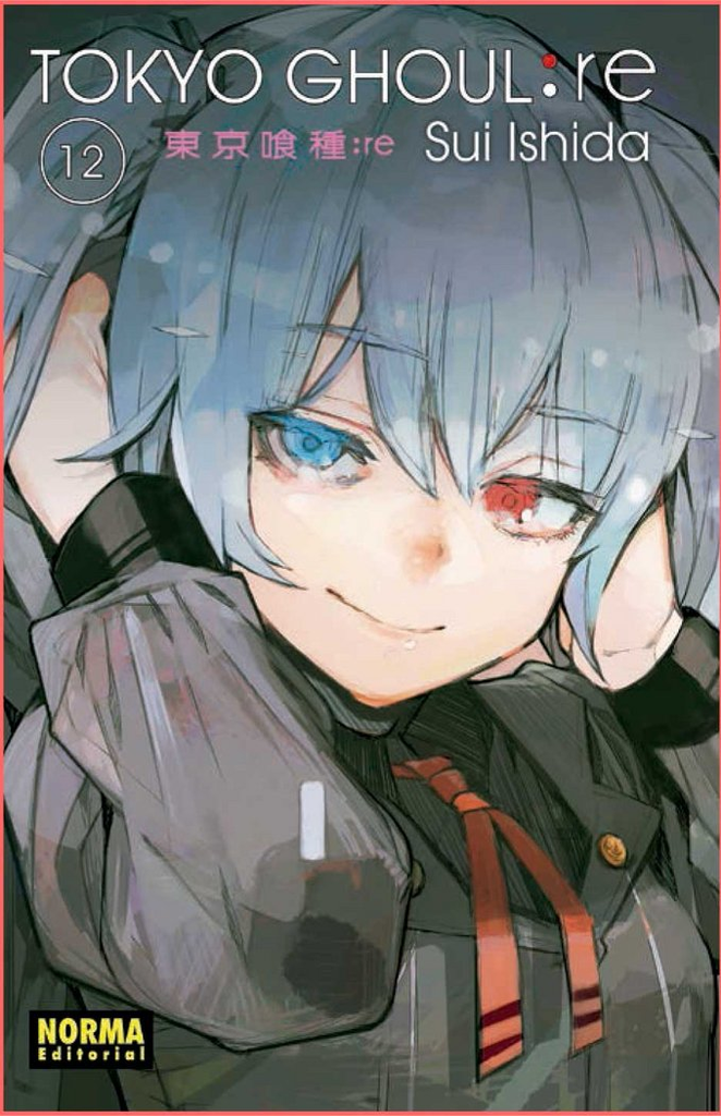 TOKYO GHOUL: RE 12 (de 16)