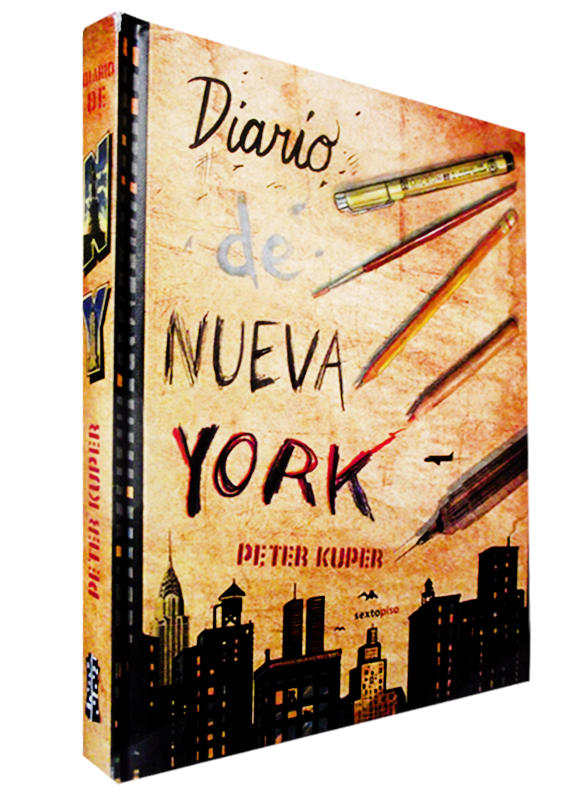 DIARIO DE NUEVA YORK