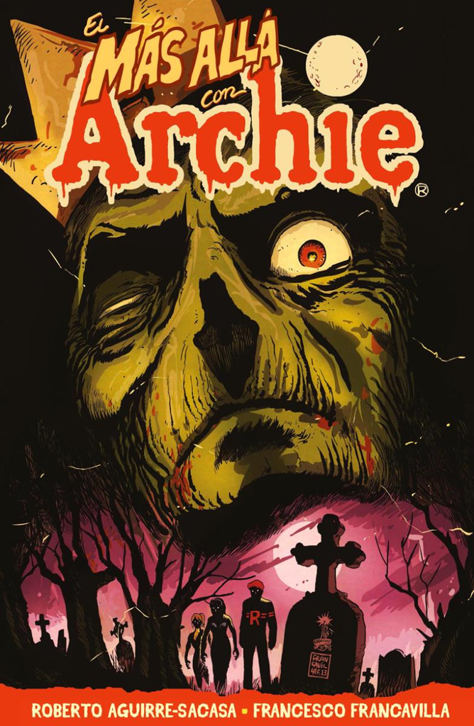 EL MÁS ALLÁ CON ARCHIE 01