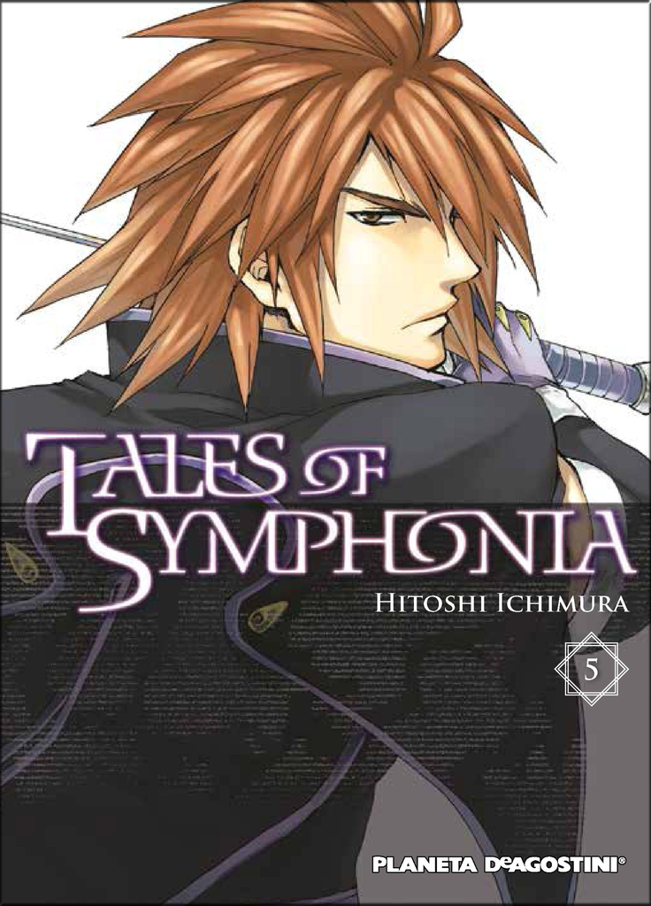 TALES OF SYMPHONIA 05/06