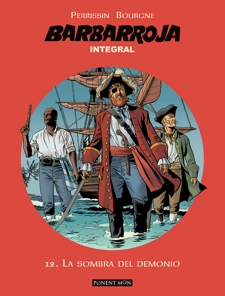 BARBARROJA (integral) 12