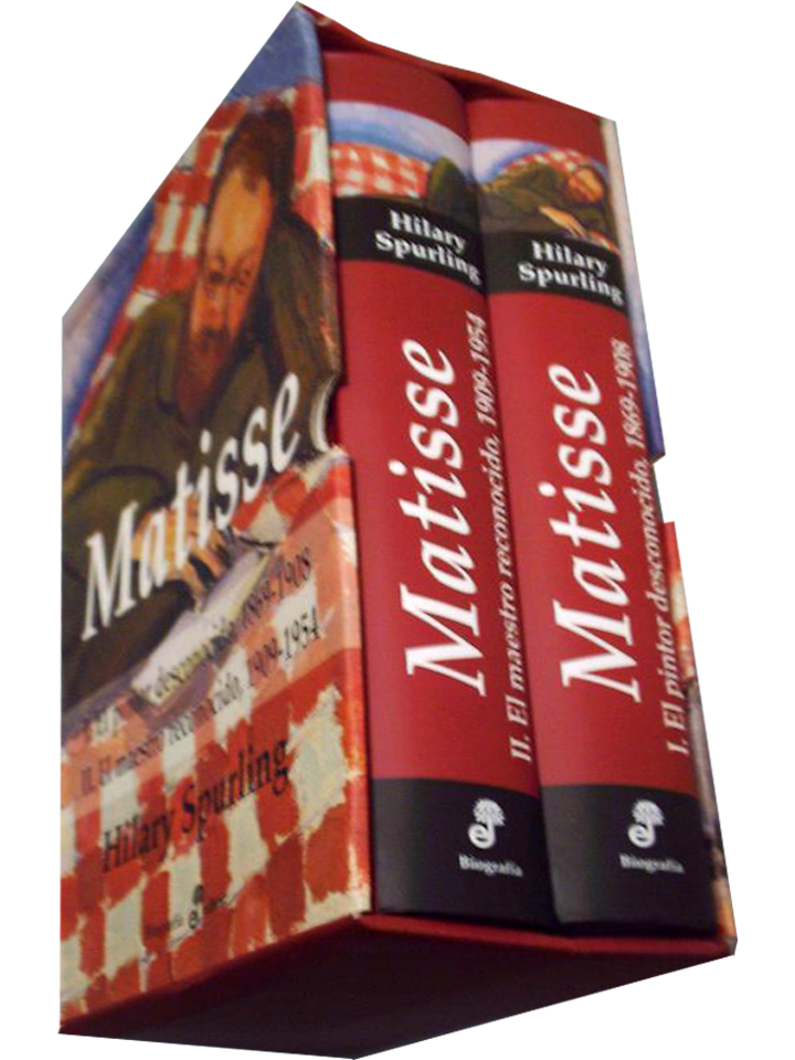 MATISSE (estuche, 2 vols.)