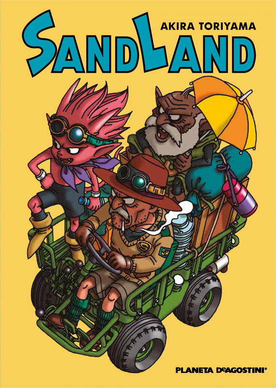 SANDLAND