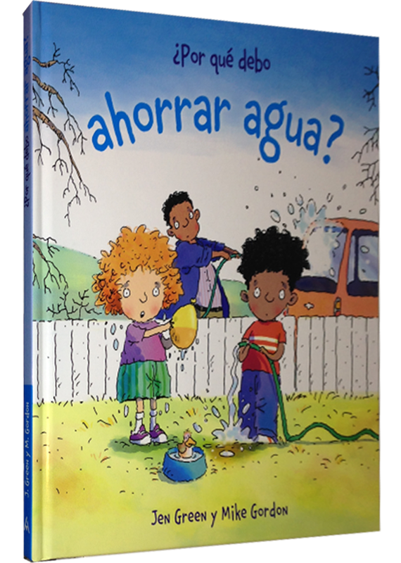 ¿POR QUÉ DEBO AHORRAR AGUA?