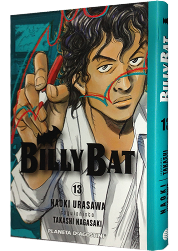 BILLY BAT No. 13