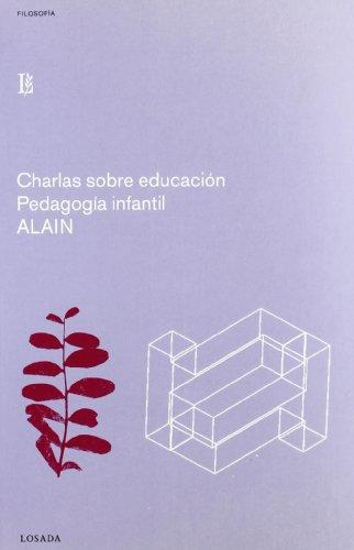 CHARLAS SOBRE EDUCACIÓN