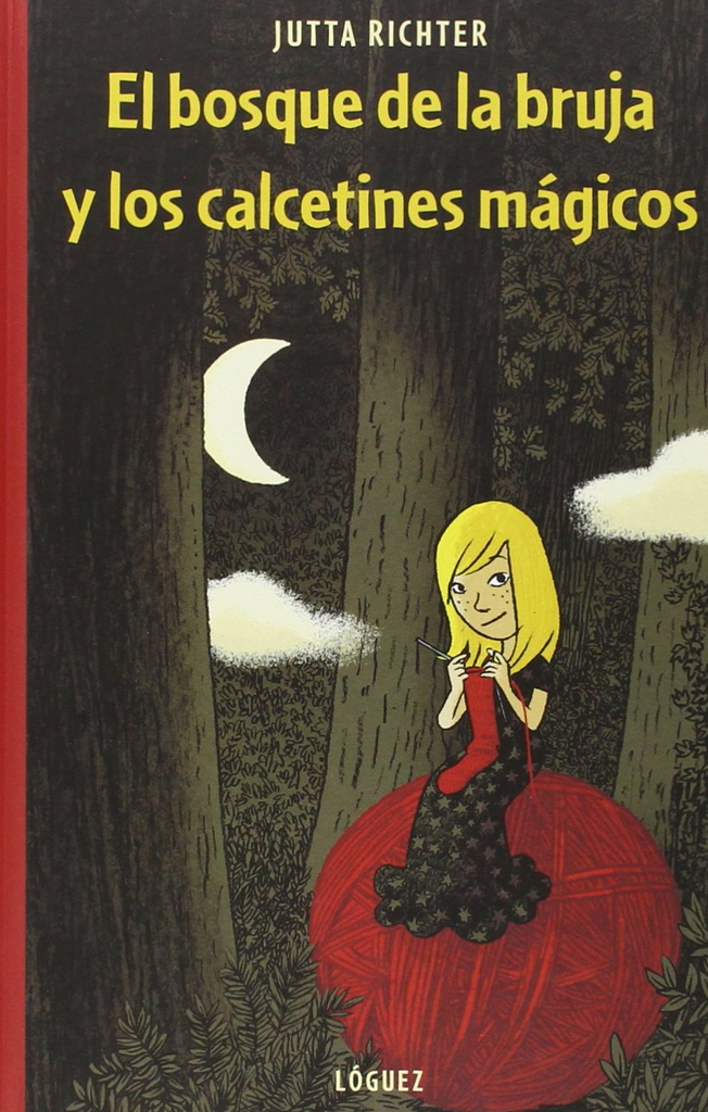EL BOSQUE DE LA BRUJA Y LOS CALCETINES MÁGICOS