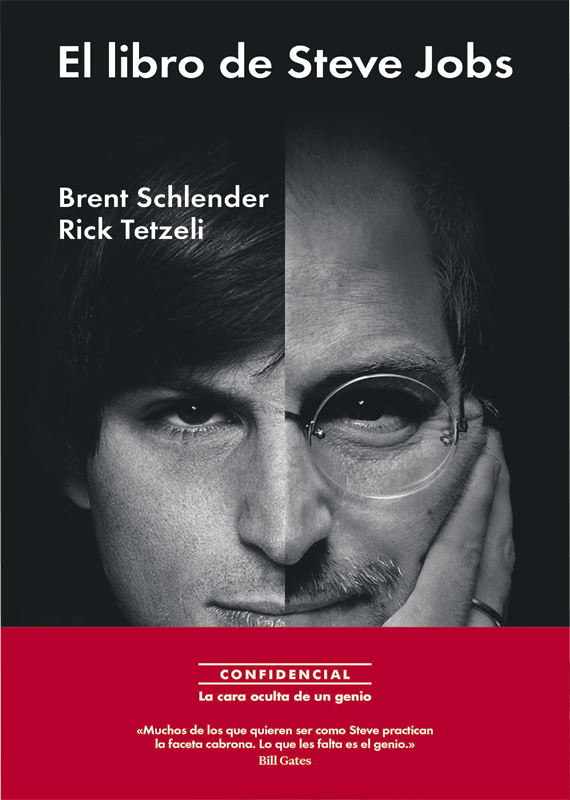 EL LIBRO DE STEVE JOBS