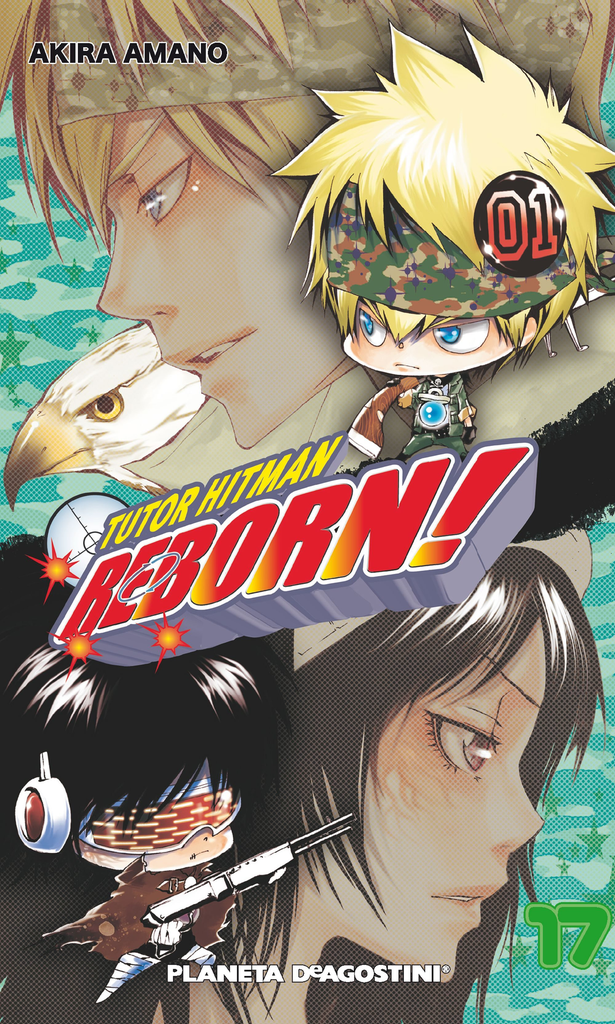 TUTOR HITMAN REBORN! 17/42