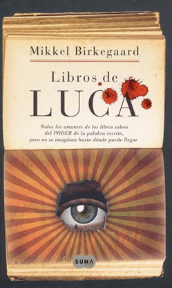 LIBROS DE LUCA