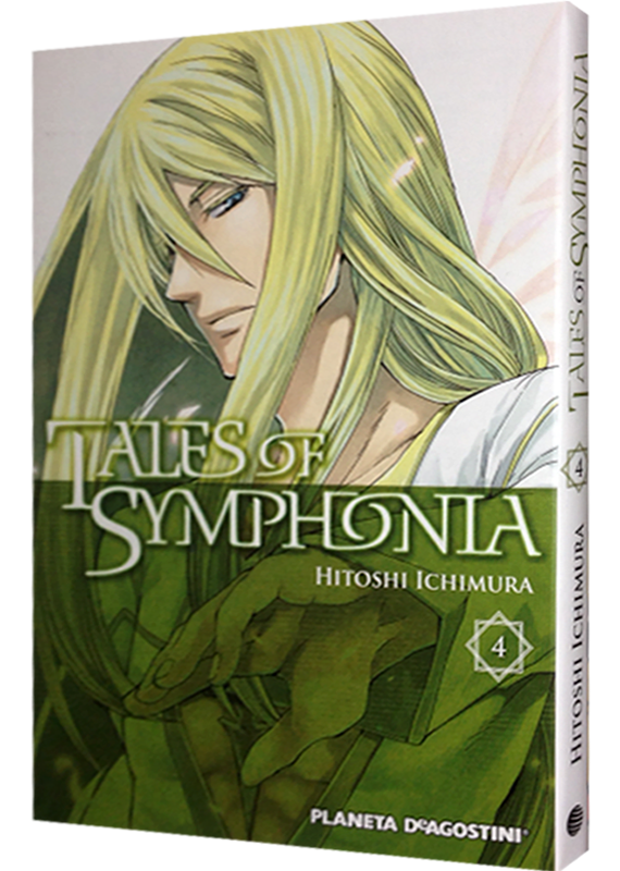 TALES OF SYMPHONIA 04/06