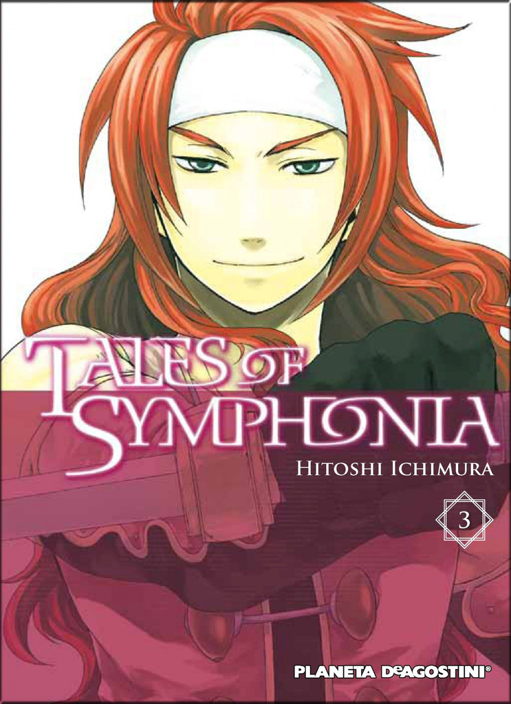 TALES OF SYMPHONIA 03/06