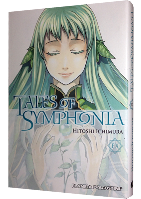 TALES OF SYMPHONIA 6
