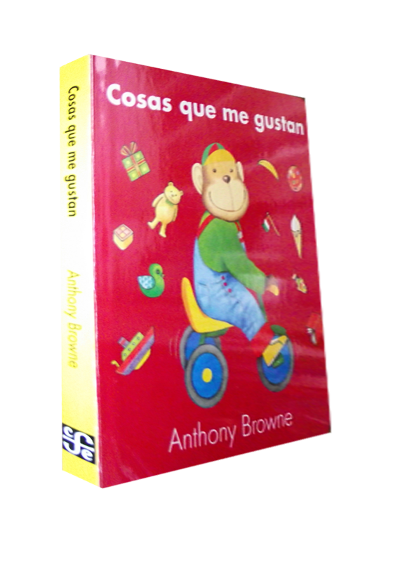 COSAS QUE ME GUSTAN
