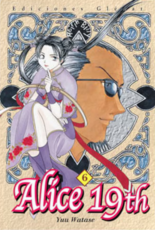 ALICE 19TH. Nº 6