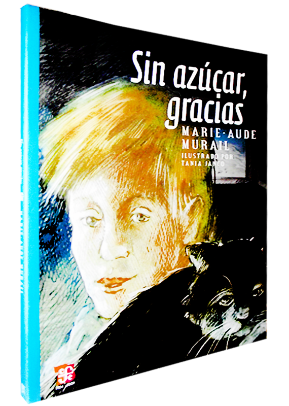 SIN AZÚCAR, GRACIAS