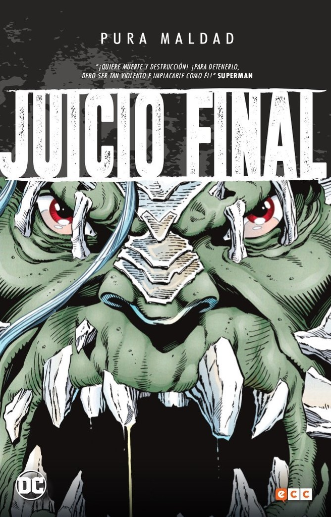PURA MALDAD: JUICIO FINAL