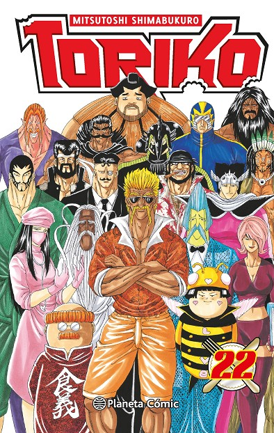 TORIKO 22/43