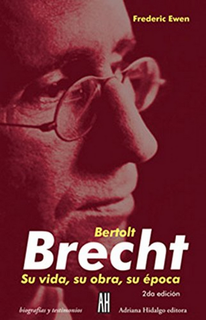BERTOLT BRECHT