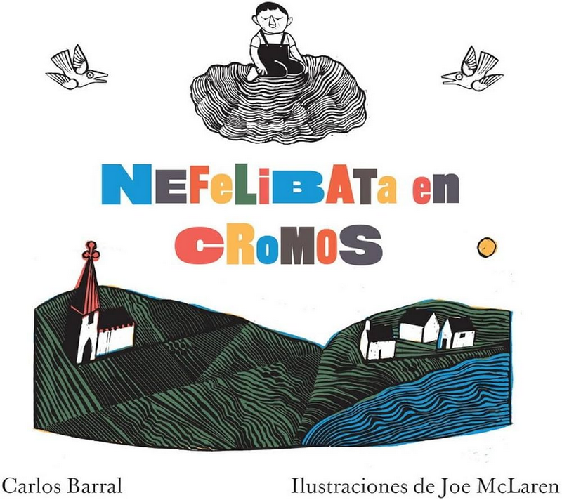 NEFELIBATA EN CROMOS