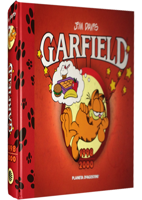 GARFIELD: 1998-2000