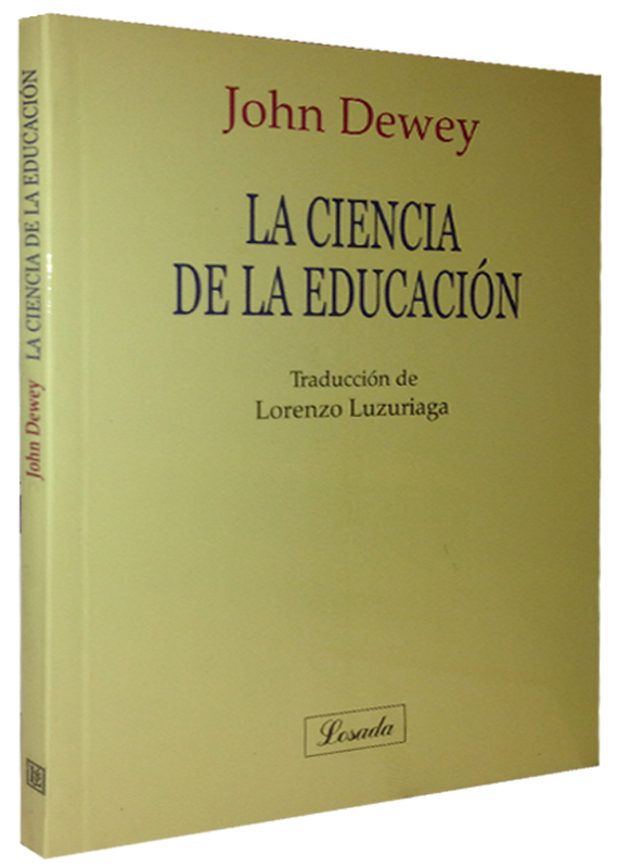 LA CIENCIA DE LA EDUCACIÓN
