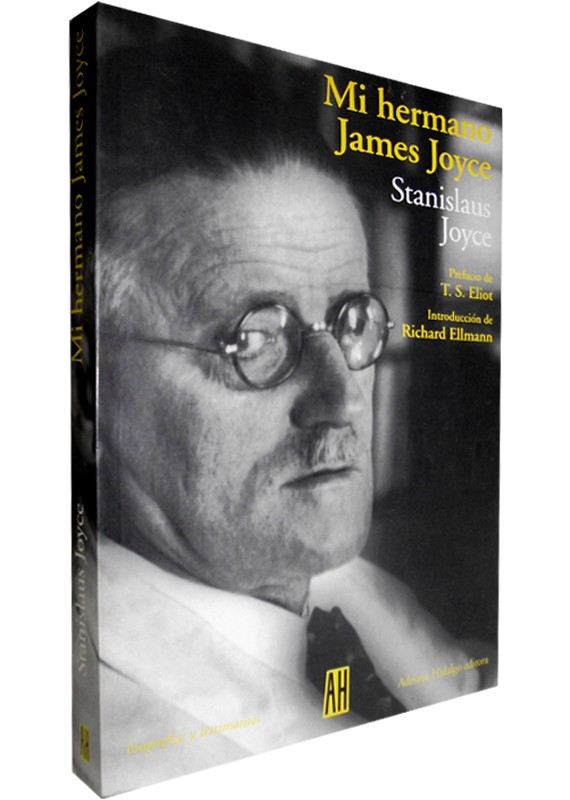 MI HERMANO JAMES JOYCE