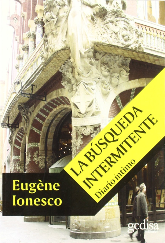 LA BÚSQUEDA INTERMITENTE