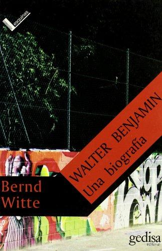 WALTER BENJAMIN