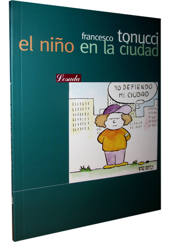 EL NIÑO EN LA CIUDAD