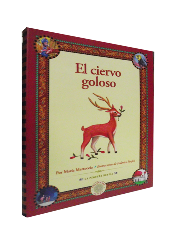 EL CIERVO GOLOSO