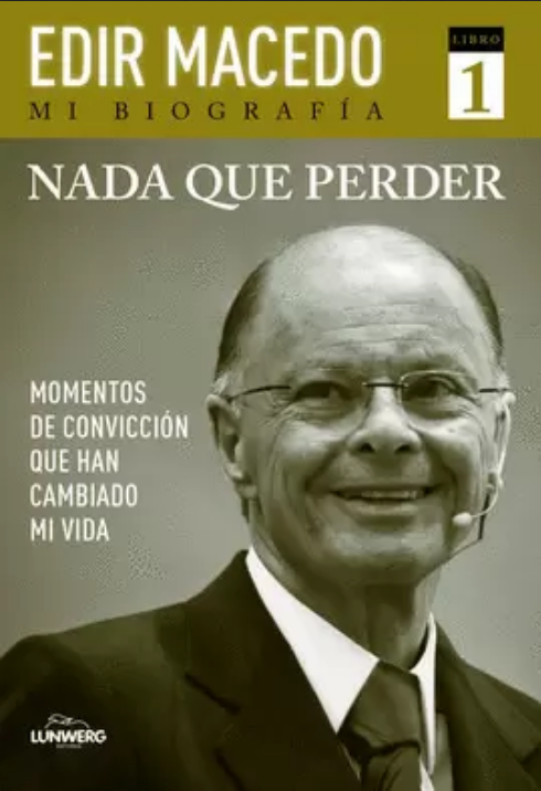 MI BIOGRAFÍA: NADA QUE PERDER 1