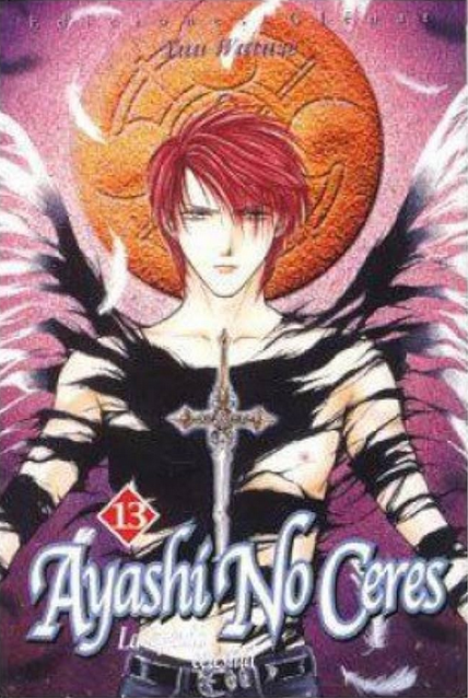AYASHI NO CERES. Nº 13