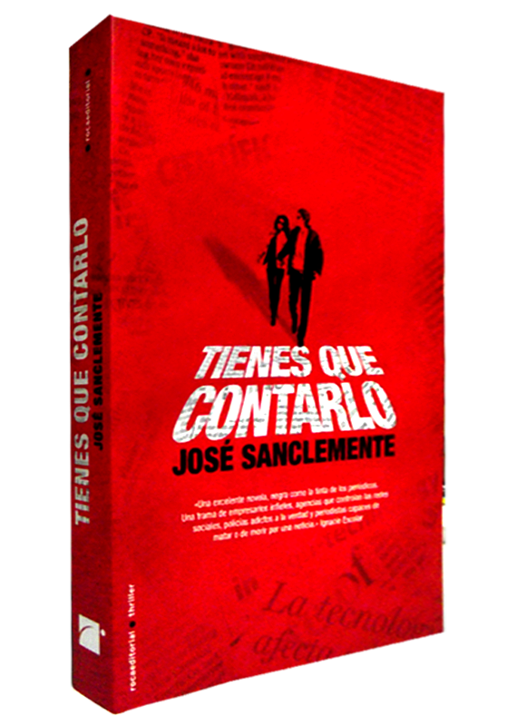 TIENES QUE CONTARLO
