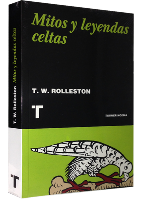 MITOS Y LEYENDAS CELTAS