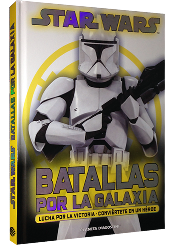 STAR WARS: BATALLAS POR LA GALAXIA