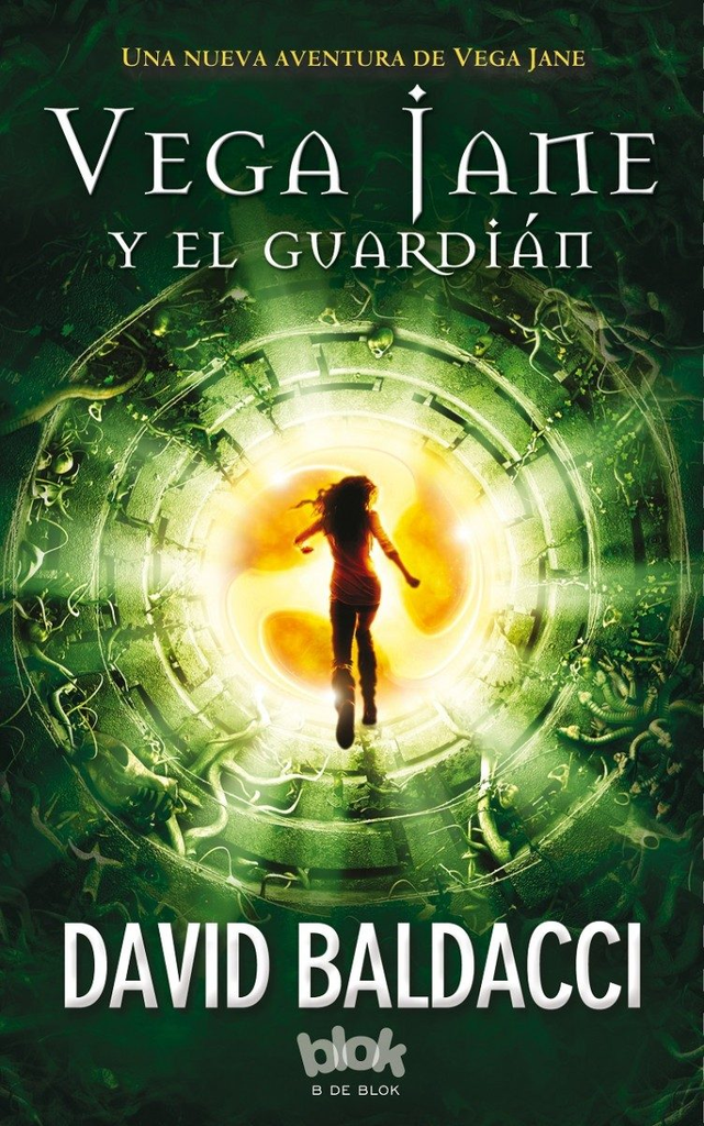 VEGA JANE Y EL GUARDÍAN