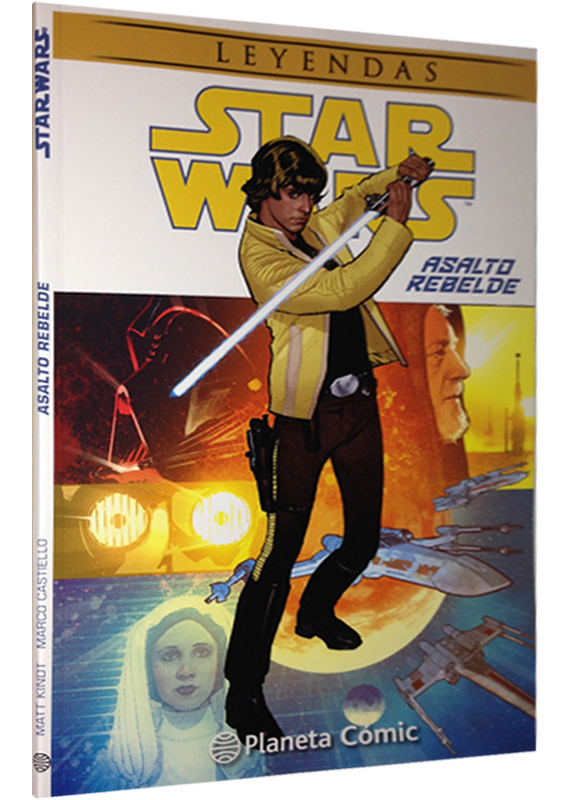 STAR WARS: ASALTO REBELDE