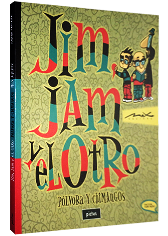 JIM, JAM Y EL OTRO