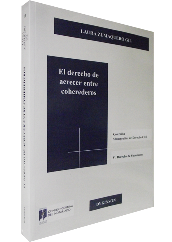 EL DERECHO DE ACRECER ENTRE COHEREDEROS