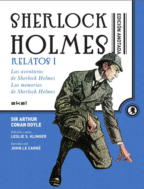 SHERLOCK HOLMES: Relatos I