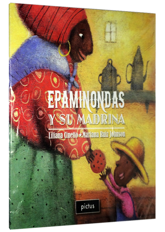 EPAMINONDAS Y SU MADRINA
