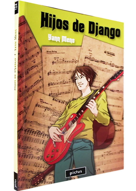 HIJOS DE DJANGO