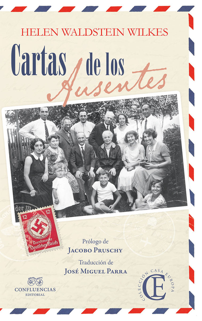 CARTAS DE LOS AUSENTES