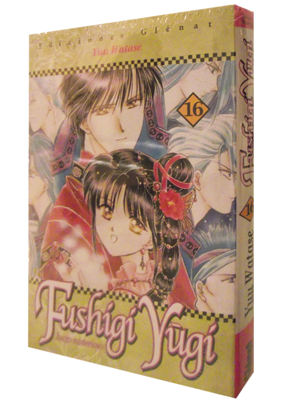 FUSHIGI YÛGI. Nº 16