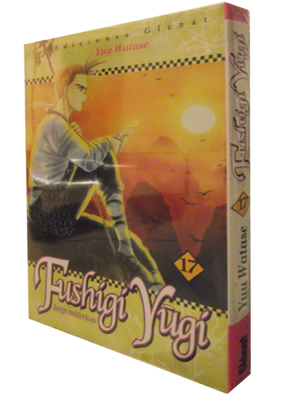 FUSHIGI YÛGI. Nº 17