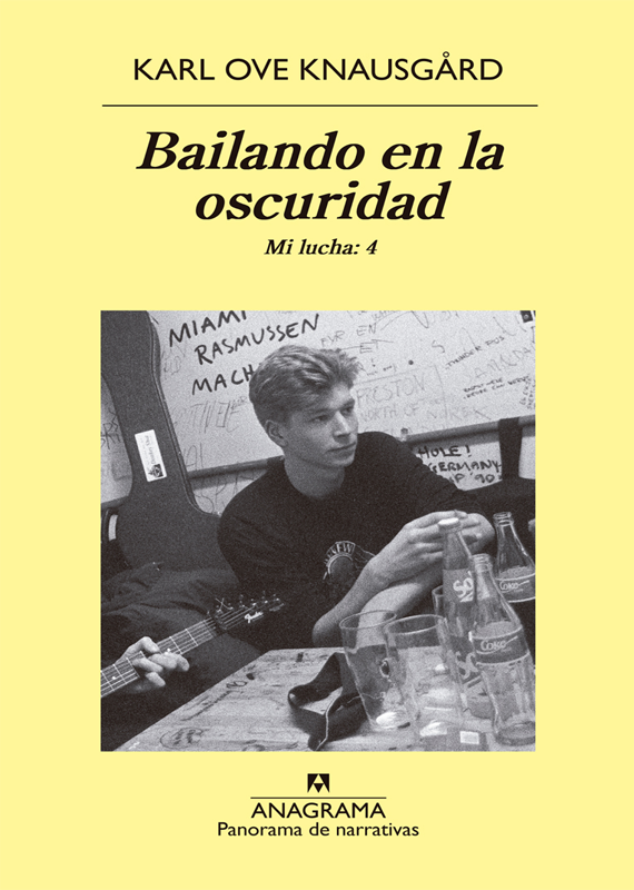 Mi lucha 4: BAILANDO EN LA OSCURIDAD