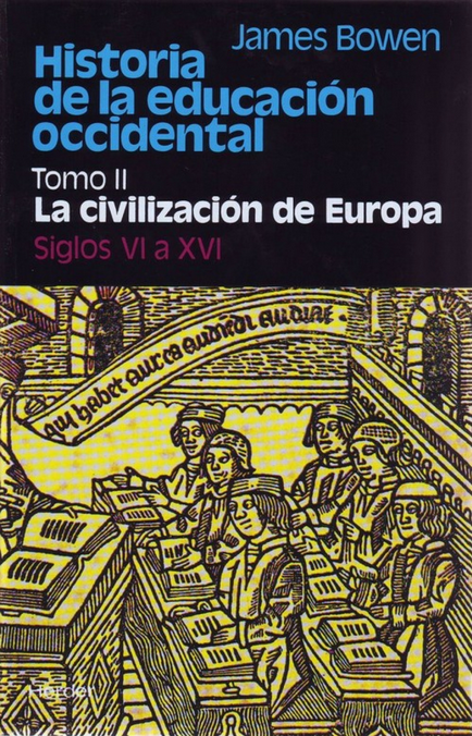 HISTORIA DE LA EDUCACIÓN OCCIDENTAL II