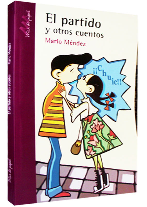 EL PARTIDO Y OTROS CUENTOS