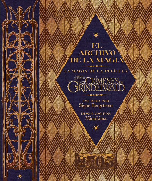 LOS CRÍMENES DE GRINDELWALD: La Magia de la Película